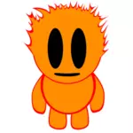 Flame toy