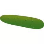 Yeşil salatalık