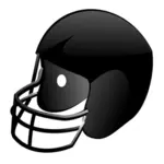 Football Helm Clip Art