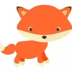 Çizgi film fox