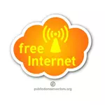 Accès Internet gratuit dans le domaine