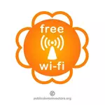 Connessione Internet wireless gratuita