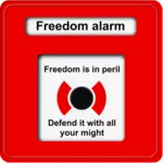 Alarme de liberté