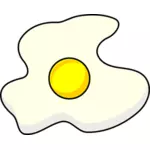 Baked egg