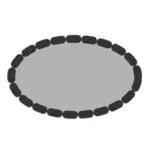 Miniatură pictogramă cerc