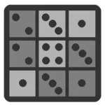 Dominos puzzle