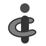 Obiekt clipart ikony czatu IRC