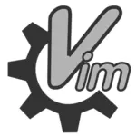 Simbolul pictogramei Vim