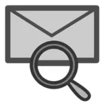 Find mail icon