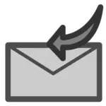 Obtener icono de correo electrónico