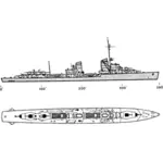 Standaard-type slagschip