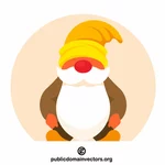 Gnome vector