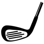Imagini de vector Golf club
