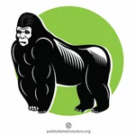 Gorilla monkey