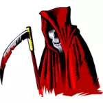 Grim reaper vector clip art