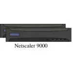 Citrix Netscaler 9000 ベクター グラフィックス