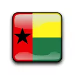 Buton de drapel Guineea-Bissau