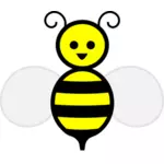 Honey bee afbeelding