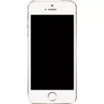 Vector image of iPhone 5S