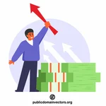 Income growth