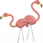 Flamingo obraz