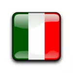 Кнопка флага Италии