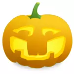 モックのかぼちゃベクトル クリップ アート