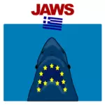 Grecia în fălcile de Uniunea Europeană