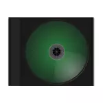 Groene CD
