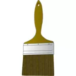 Paint brush vector image