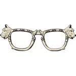صورة ناقلات نظارات الكلب