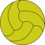 Ball vector image