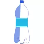 Bottle vector image