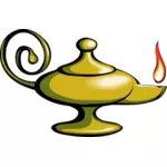 Aladin'ın lamba