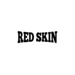 '' Röd hud '' bokstäver
