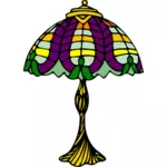 Kolorowe lampy