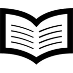 Bibliotek-symbolet