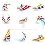Логотип Векторный пакет