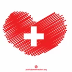 我爱瑞士