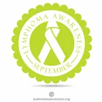 Lymphoma awareness month