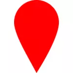 Punainen kartan paikannin