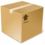 Paquete de cardbox