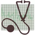 Lääketieteellisen kaavion symboli