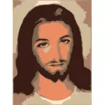 Arty imagen de Jesús Cristo