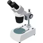 Imagem de microscópio