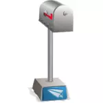 Изображение почтовых ящиков