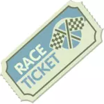 Bilet na wyścig