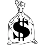 Money bag image