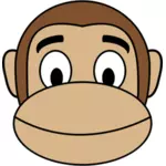 Małpa emoji