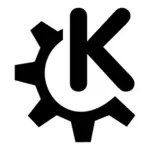 KDE значок символ